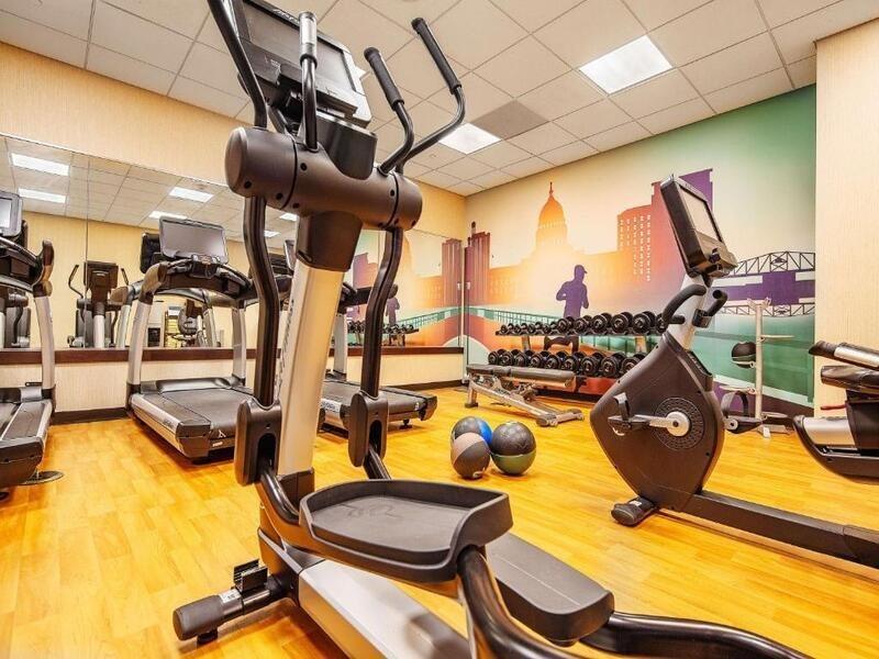 Hyatt Place Madison/Downtown Ngoại thất bức ảnh