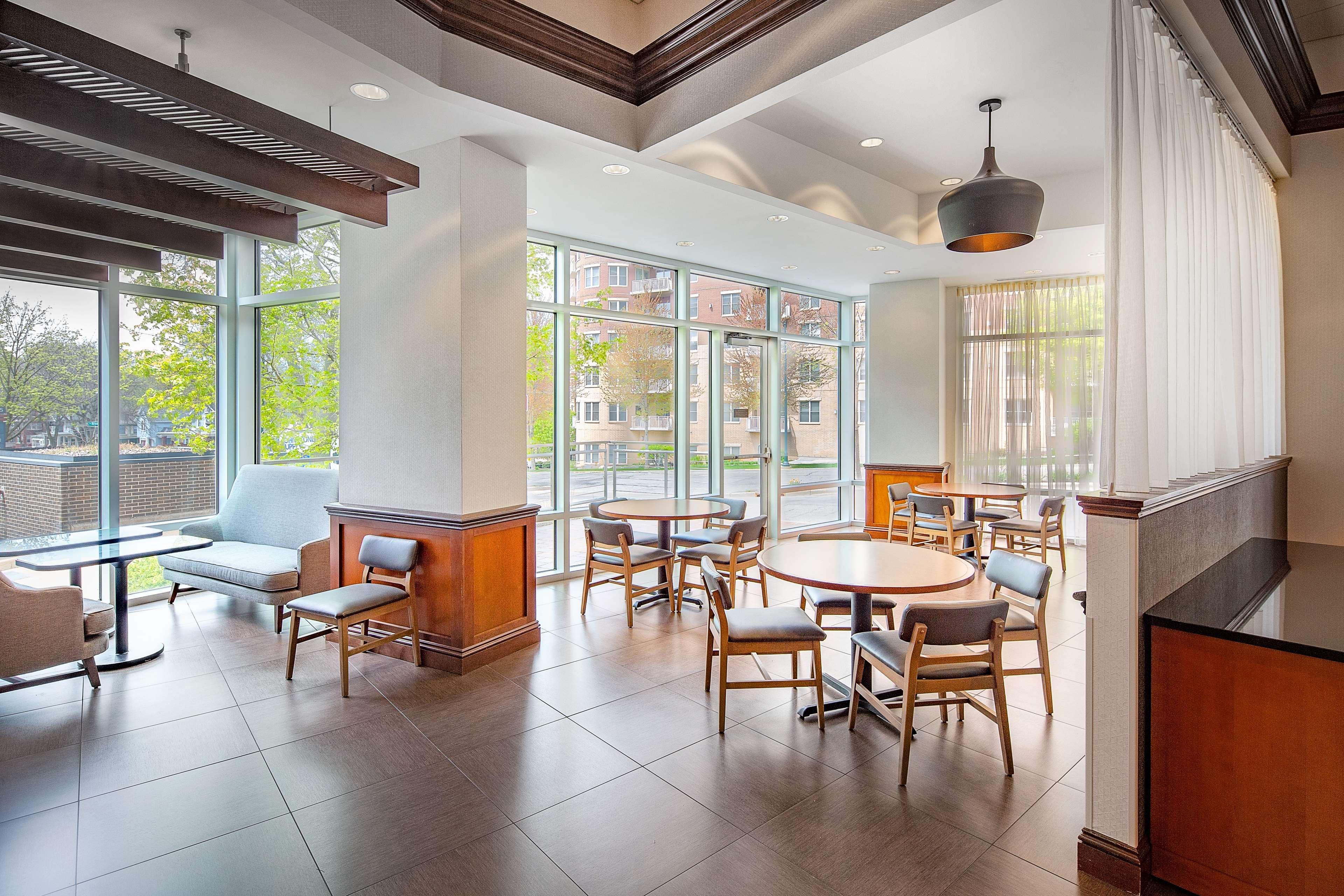 Hyatt Place Madison/Downtown Ngoại thất bức ảnh