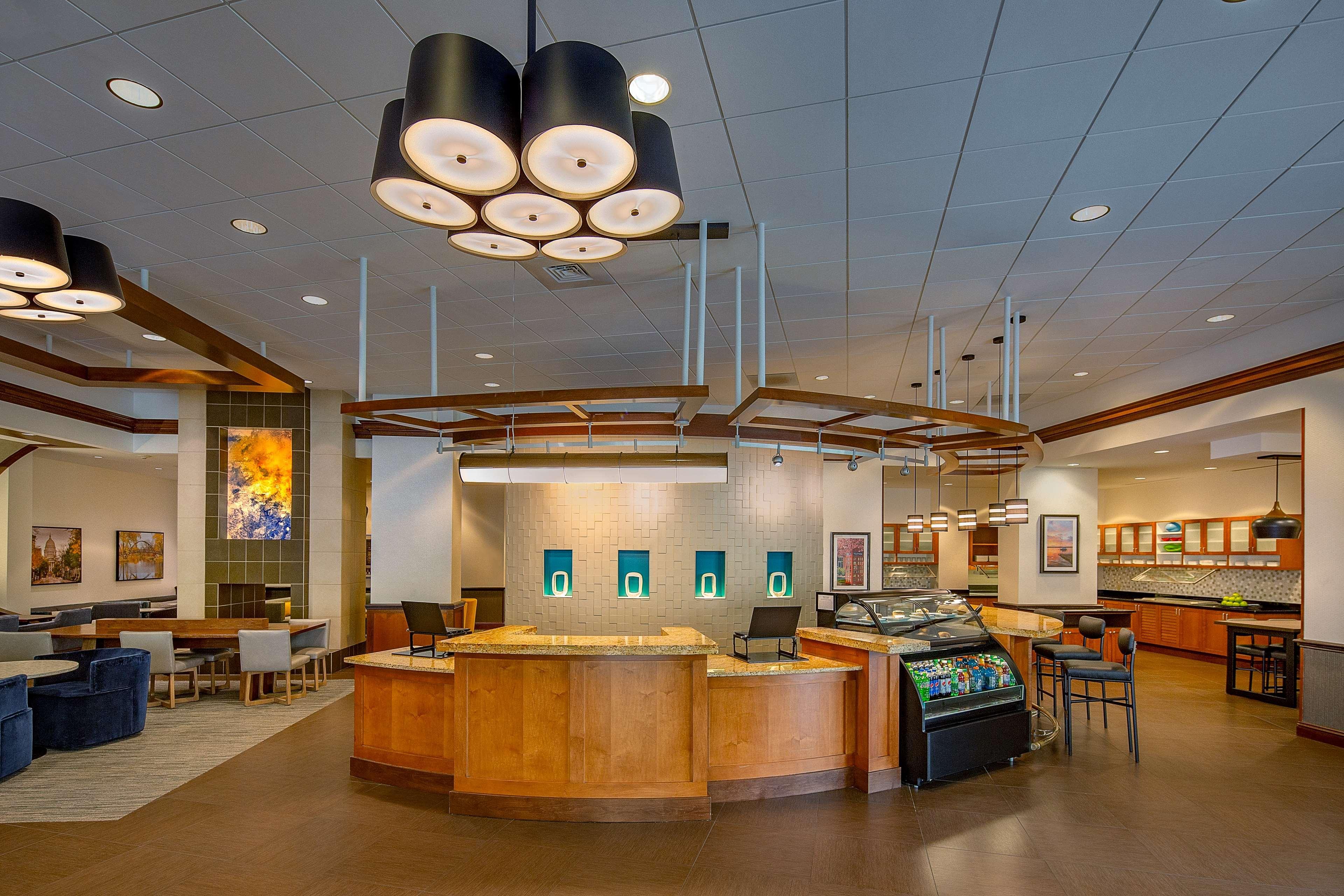 Hyatt Place Madison/Downtown Ngoại thất bức ảnh