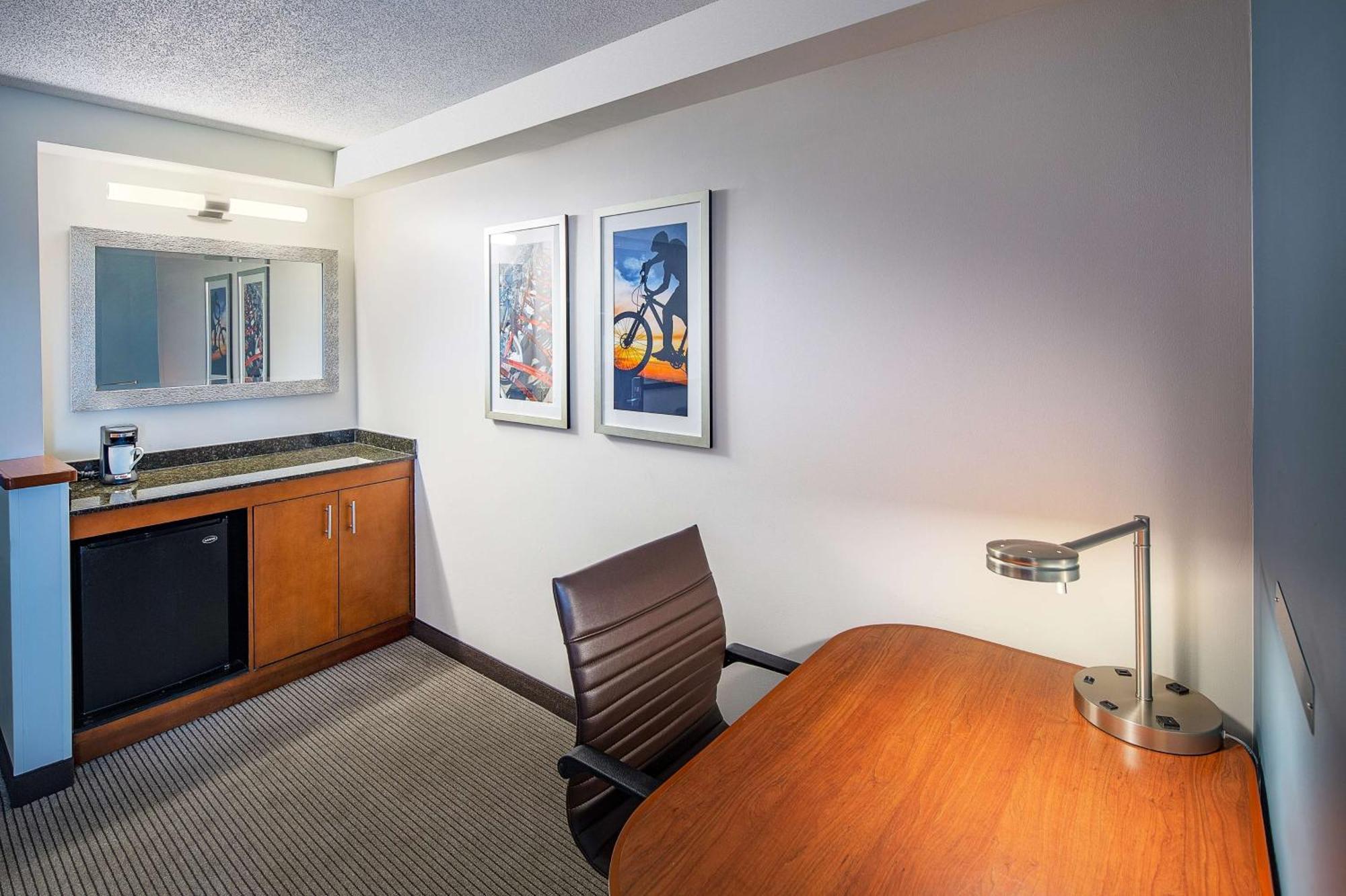 Hyatt Place Madison/Downtown Ngoại thất bức ảnh