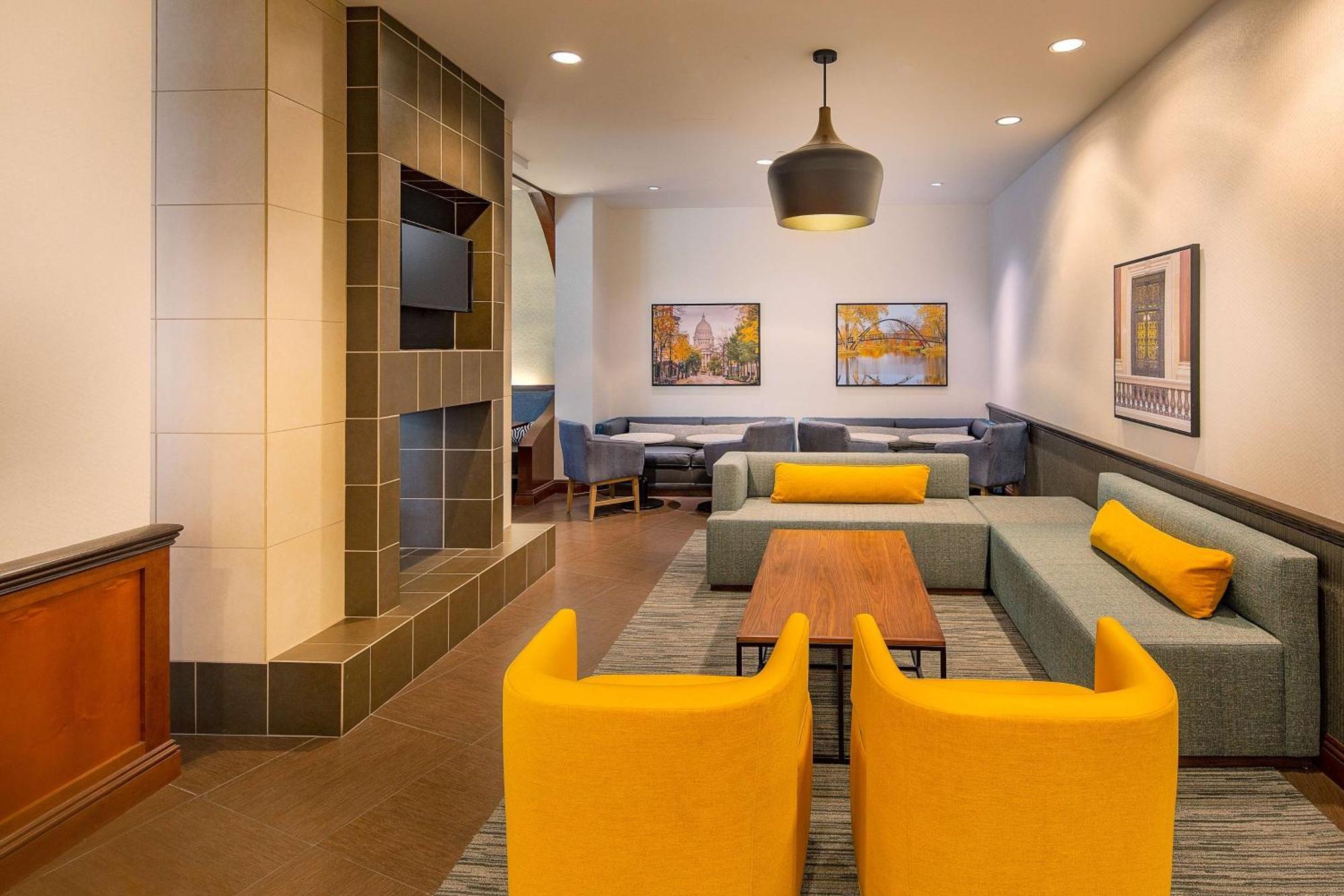 Hyatt Place Madison/Downtown Ngoại thất bức ảnh
