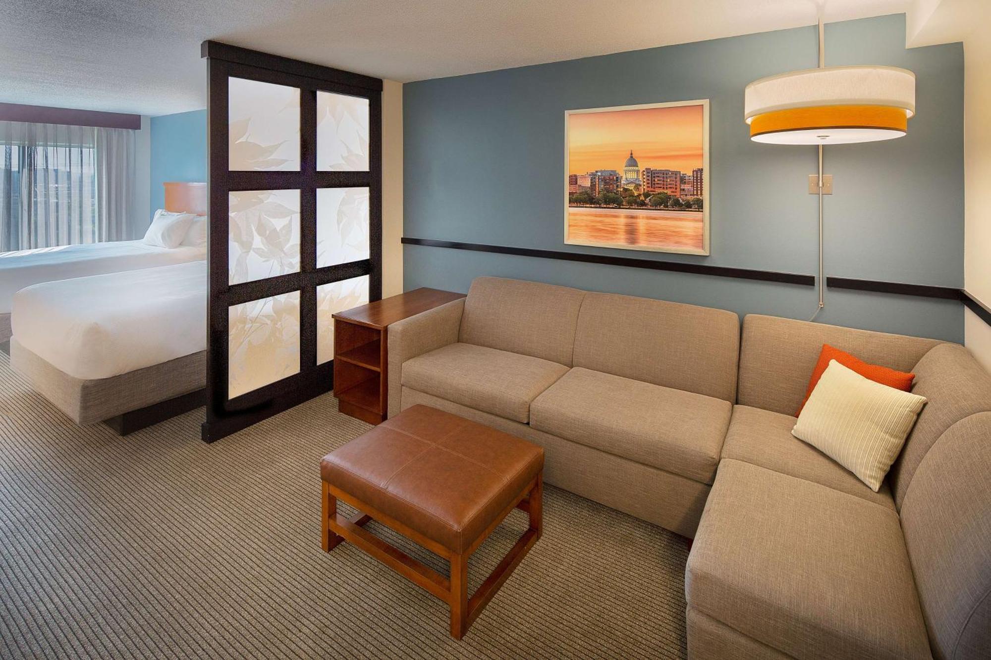 Hyatt Place Madison/Downtown Ngoại thất bức ảnh
