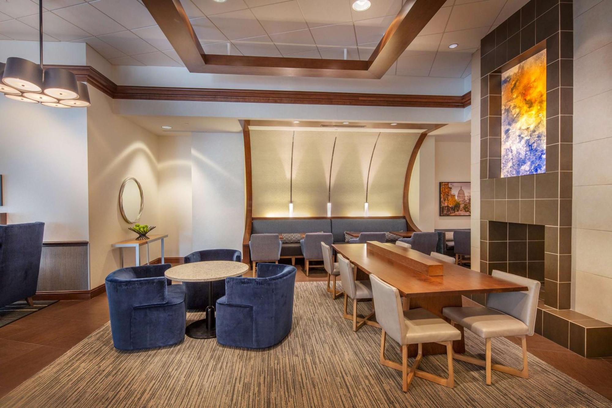 Hyatt Place Madison/Downtown Ngoại thất bức ảnh