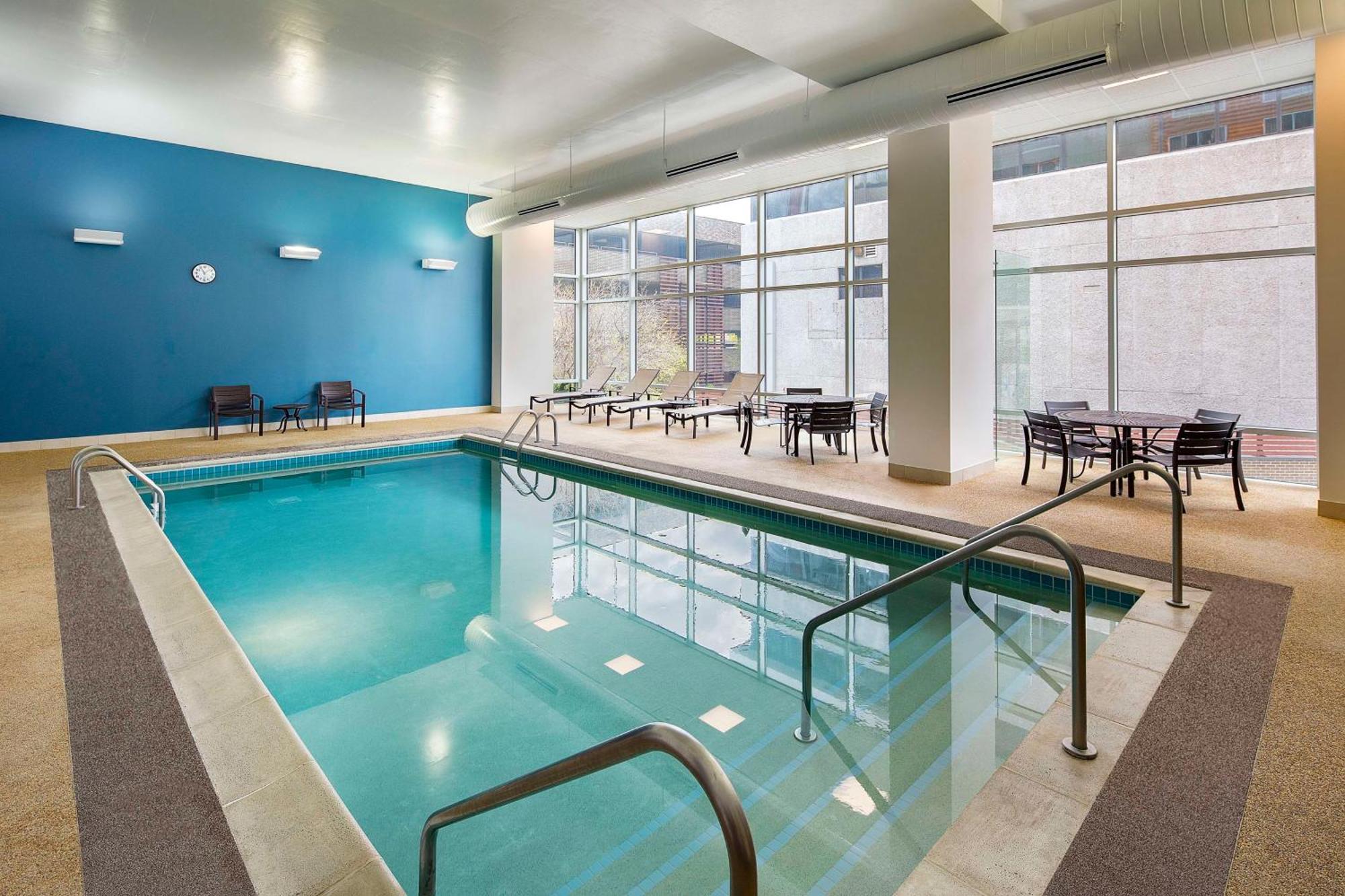 Hyatt Place Madison/Downtown Ngoại thất bức ảnh